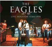 Live In Houston Radio Broadcast Texas 1976 CD