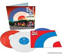Live in Hyde Park (Vinyl Colored Blue,White,Red Limited Edt.)