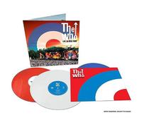 Live in Hyde Park (Vinyl Colored Blue,White,Red Limited Edt.)