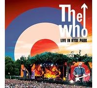 Live in Hyde Park London 2015 [Import allemand]
