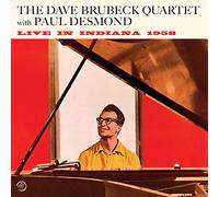 Live in Indiana 1958 + 1 Bonus Track