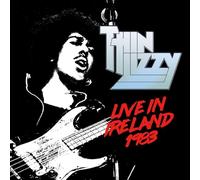 Live In Ireland 1983