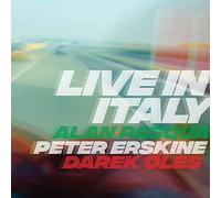 Live In Italy [Cd]