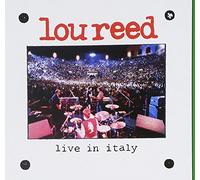 Live in Italy by LOU REED