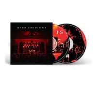 Live In Italy CD