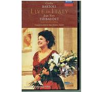 Live in italy [VHS] [Import anglais]