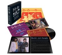 Live In Japan 1973, Live In London 1974 Édition Deluxe Limitée Coffret Vinyle