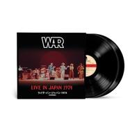 War – Live in Japan 1974 – Double vinyle – Warner Music