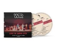 Live in Japan 1974 (2cd)