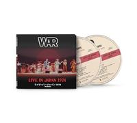 Live in Japan 1974 – Double CD – Warner Music