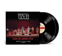 War – Live in Japan 1974 – Double vinyle – Warner Music