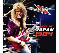 Live In Japan 1984