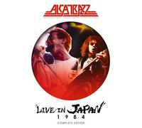 Live In Japan 1984 CD