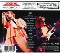 Live In Japan 1984-Complete Edition [CD] NEUF