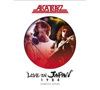 Live in Japan 1984 – Édition complète (2 CD + DVD) – earMUSIC