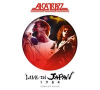 Live In Japan 1984 The Complete Edition Inclus CD Vinyle