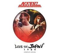 Live In Japan 1984 The Complete Edition Coffret Inclus Blu-ray E