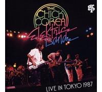 Live In Japan 1987 by COREA,CHICK ELEKTRIC BAND [Audio CD] NEUF