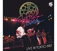 Live in Japan 1987 [Import]