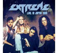 Live In Japan 1989