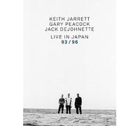 Keith Jarrett, Gary Peacock, Jack Dejohnette - Live In Japan 93 / 96