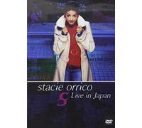 Stacie Orrico – Live in Japan – DVD – Import – Virgin Mobile