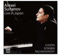 Alexei Sultanov – Live in Japan – Vai Milano
