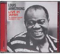 Armstrong, Louis - Live in Japan [Import]