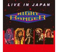 Night Ranger - Live in Japan [SHM-CD] [Import]