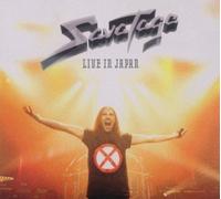 Savatage - Live in Japan