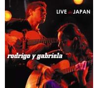 Live In Japan Vinyle
