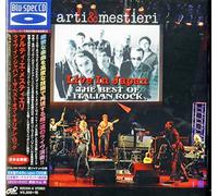 Live in Japan: Best of Italian Rock [Import]