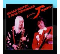 Live In Japan by Edgar Winter & Rick Derringer