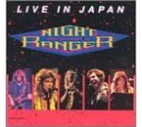 Live In Japan by Night Ranger (1992-05-13)