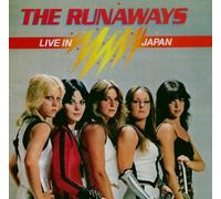 Live in Japan by Runaways [Music CD]