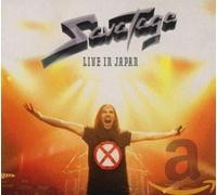 Live in Japan by SAVATAGE [Audio CD] NEUF