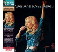 Sylvie Vartan - Live in Japan-Paper Sleeve-CD Vinyl Replica Deluxe [Import]