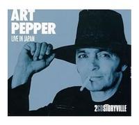 Pepper, Art - Live in Japan [Import]