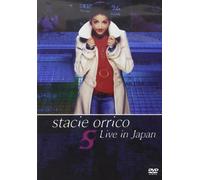 Stacie Orrico – Live in Japan – DVD – Import – Virgin Mobile