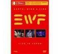 Live In Japan -Dvd+Cd- - Earth, Wind & Fire