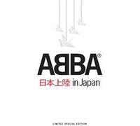 ABBA – Abba in Japan – Édition limitée (+Gadget) – Import