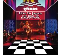 Live In Japan - The Best Of Italian Rock (Japanese Papersleeve)