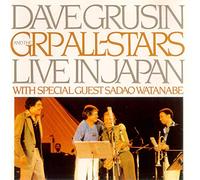 Live in Japan (& The GRP All Stars with Sadao Watanabe) [Import]