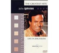 Julio Iglesias Live In Jerusalem