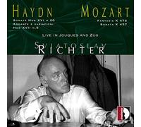 Live in Jouques and Zug – Piano Works – CD – Stradivarius