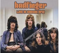 Live in Kansas Radio Broadcast 1972