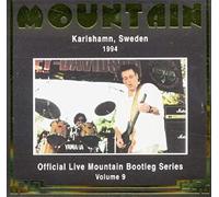 Live in Karlshamn, Sweden 1994