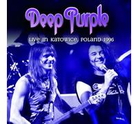 Live In Katowice, Poland 1996