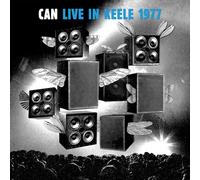 Can – Live in Keele 1977 – CD