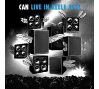 Live In Keele 1977 CD